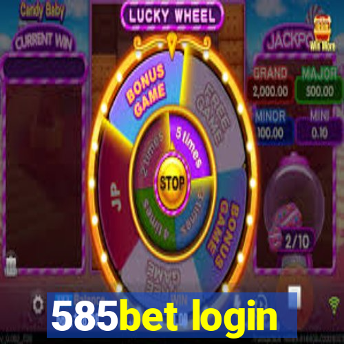 585bet login